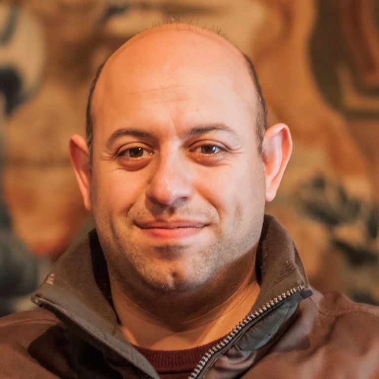 Carlos Javier Rubio Pregonero Cruces