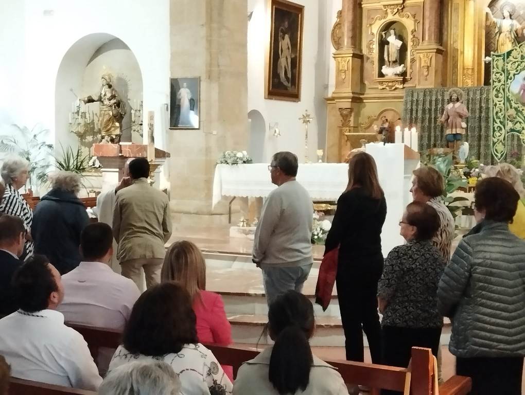 MISA SAN ISIDRO 2