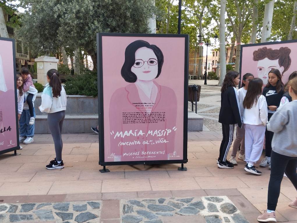 MUJERES REFERENTES 4