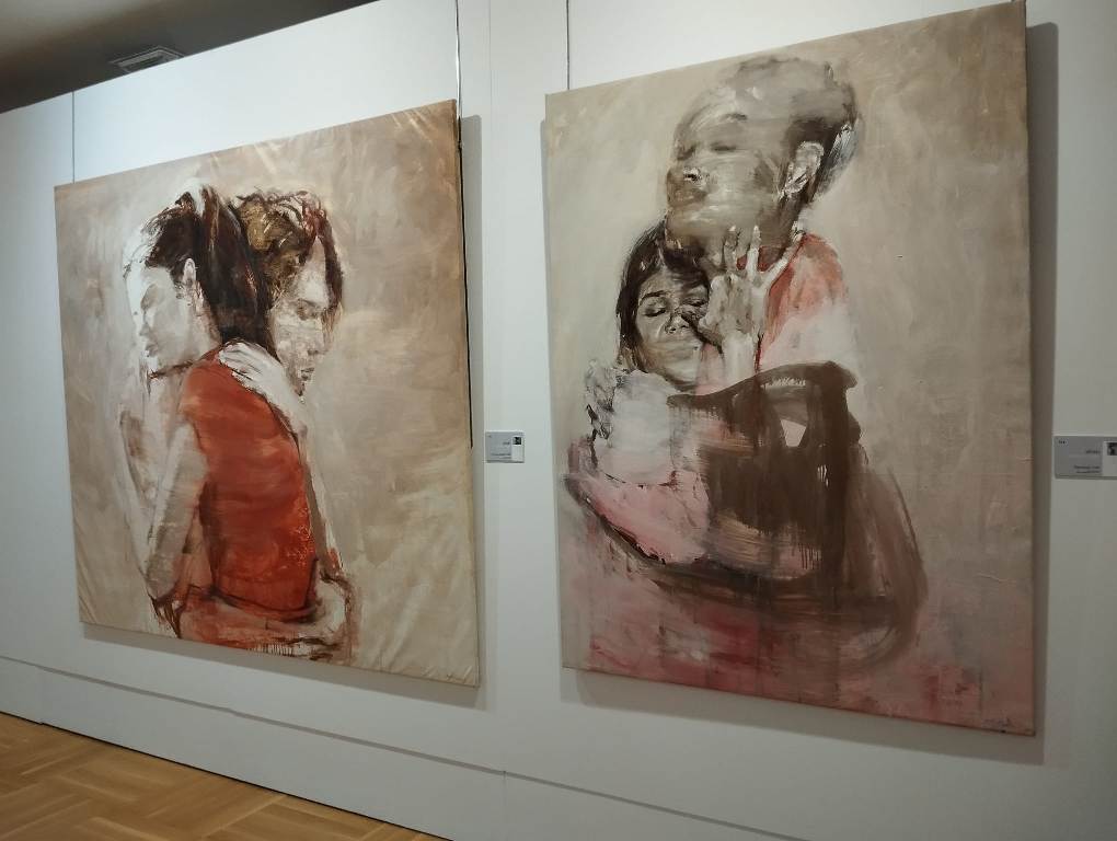 Arte Cubano en Infanta Elena 2