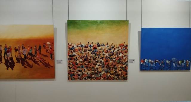 Arte Cubano en Infanta Elena 3