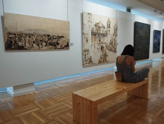 Arte Cubano en Infanta Elena 5