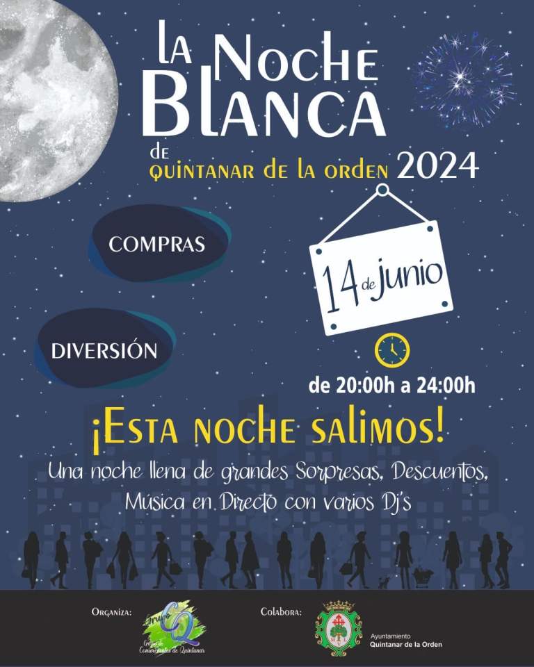 Noche Blanca 2024