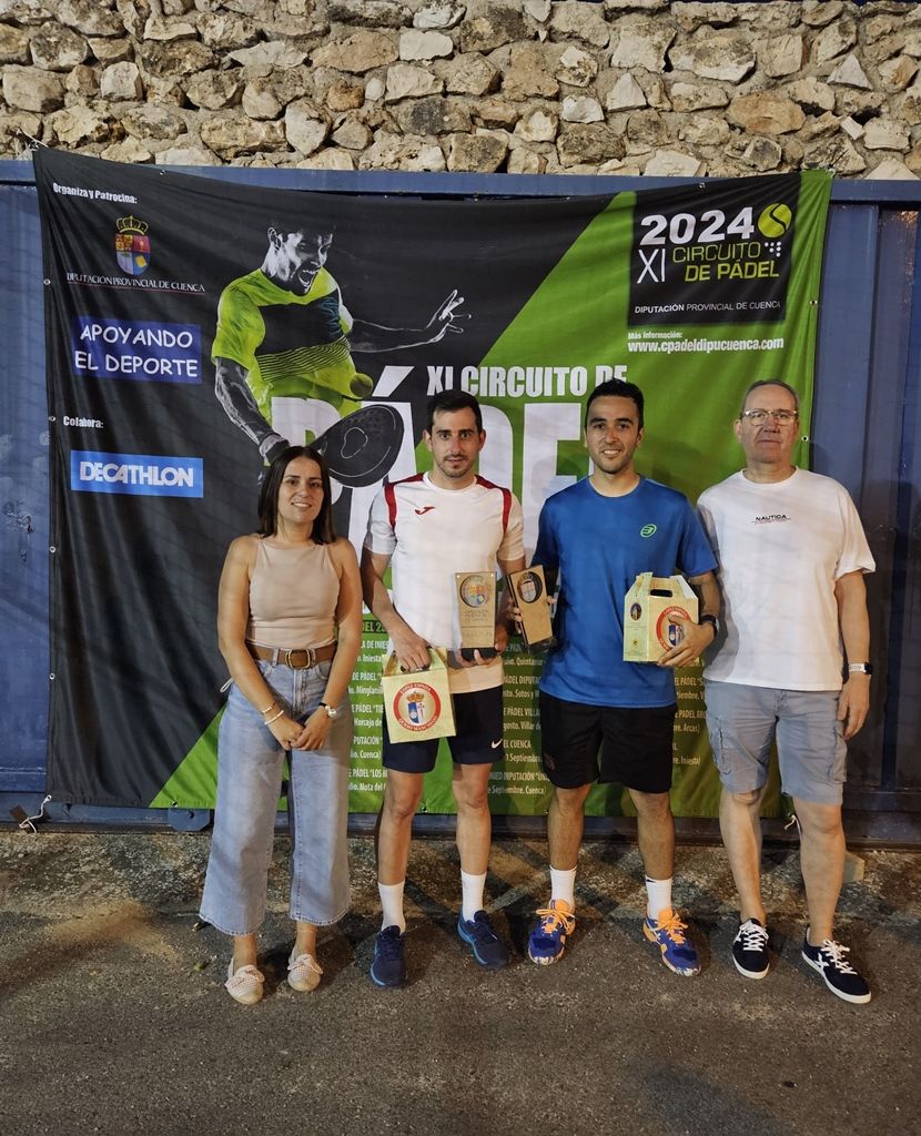 Fotos torneo padel tierra de vitor 2024 10