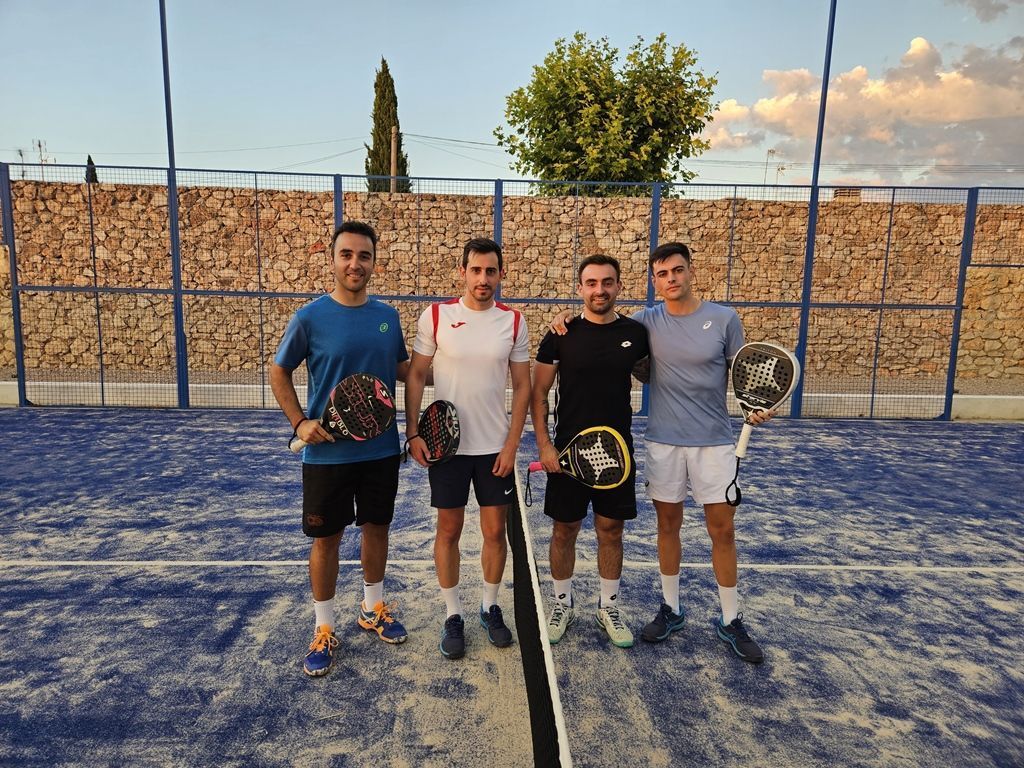Fotos torneo padel tierra de vitor 2024 8