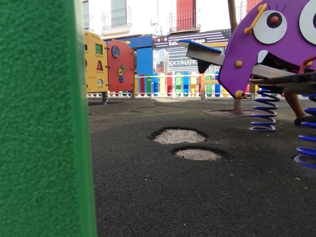 deterioros plaza 2