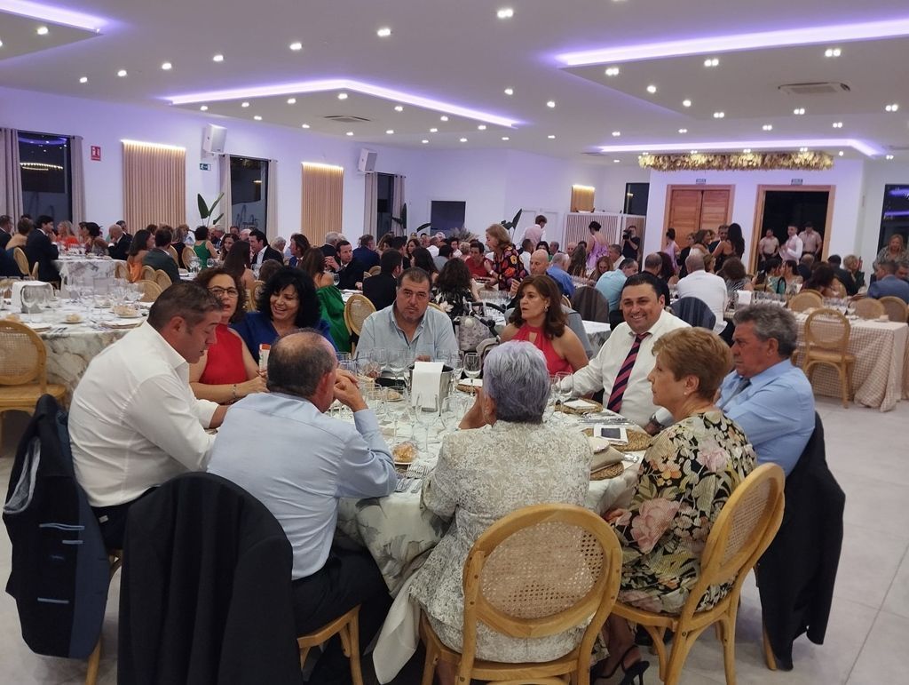 CENA DE GALA 1