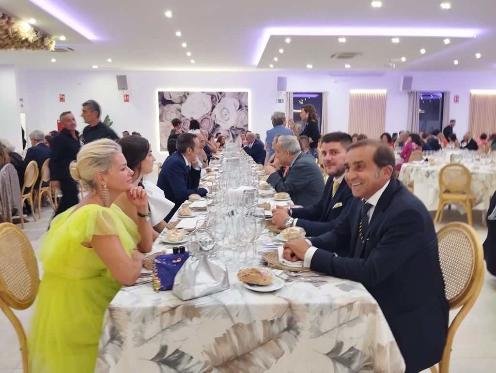 CENA DE GALA 8