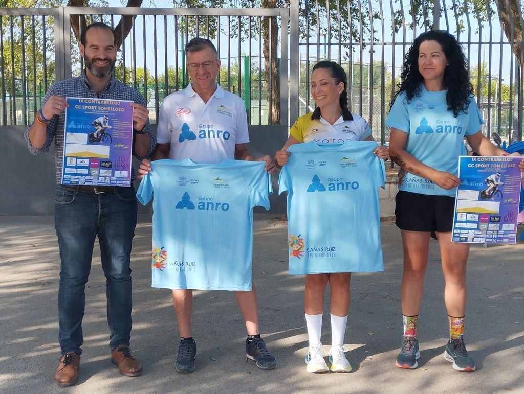 CONTRARRELOS CC SPORT 2