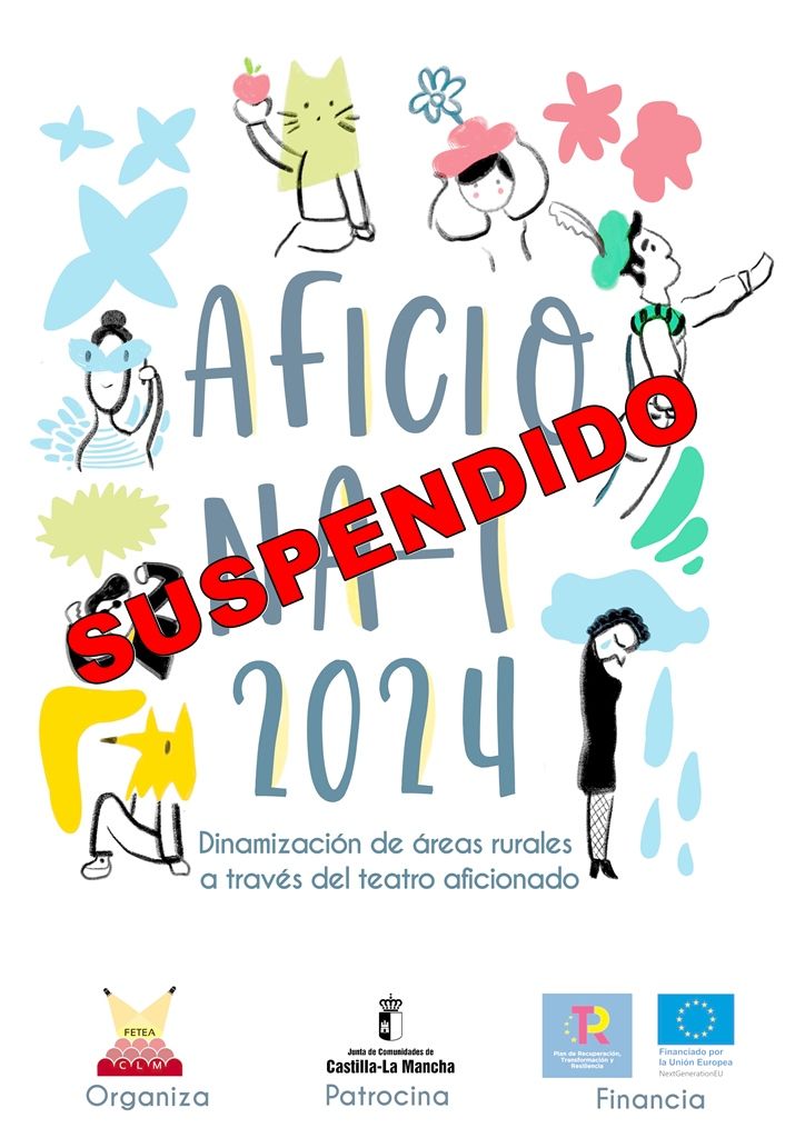 Cartel Aficiona T versión 2