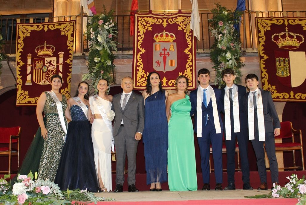 Inauguración Feria 2