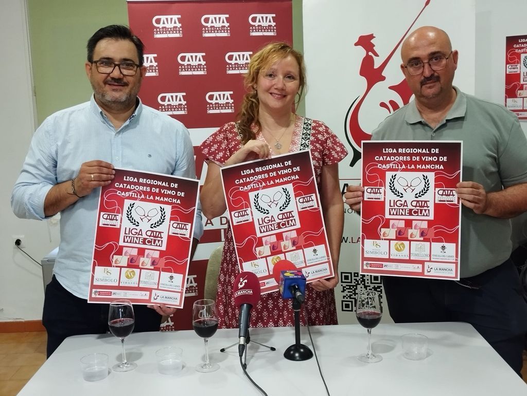 LIGA CATADORES VINO CLM 2