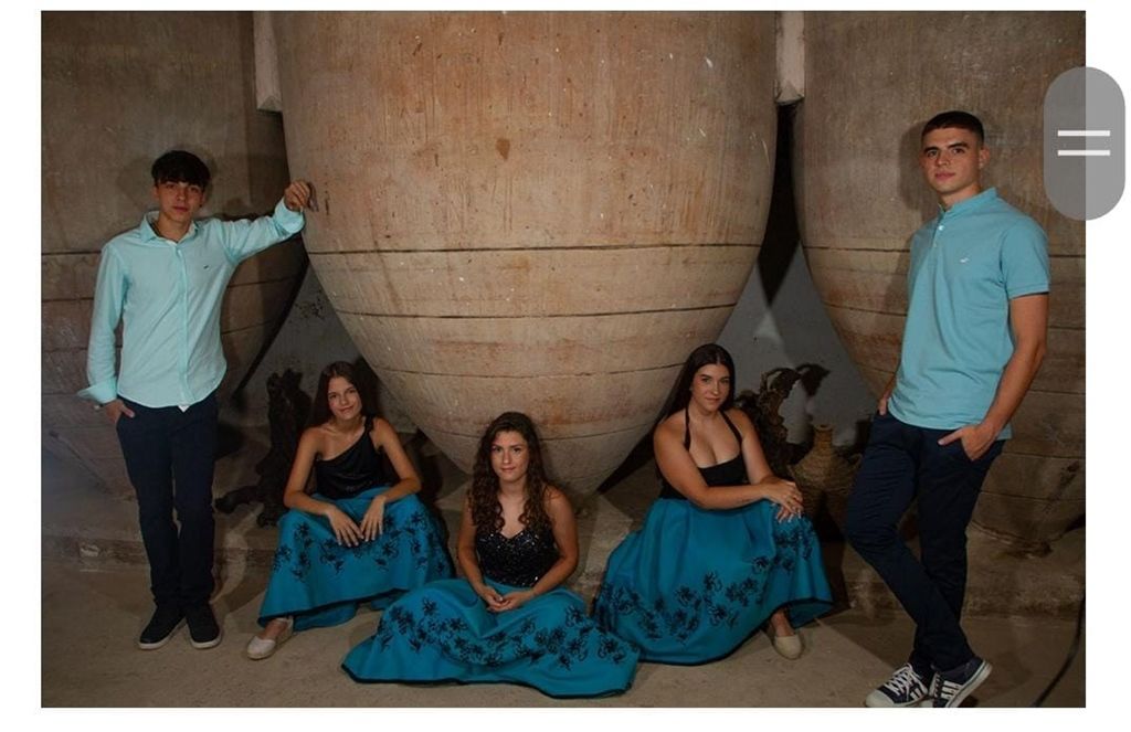 Madrinas y Padrinos 2