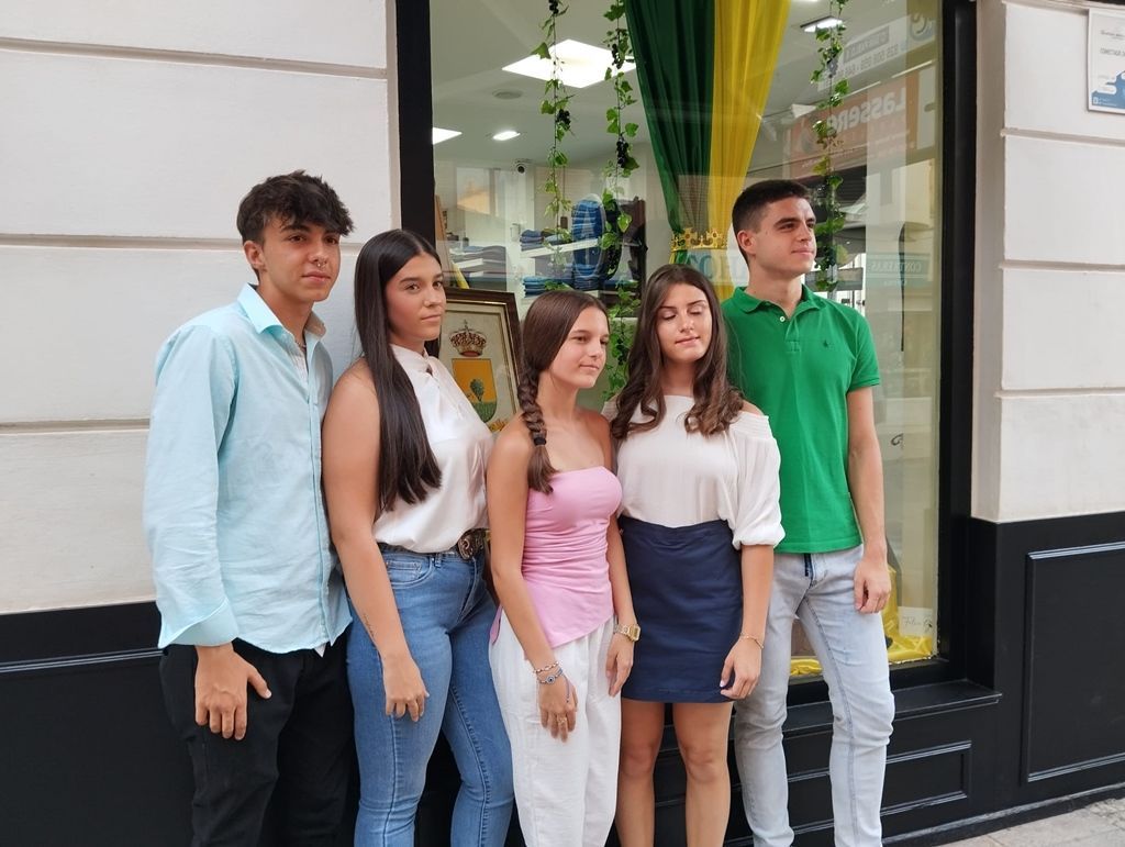 Madrinas y Padrinos 5