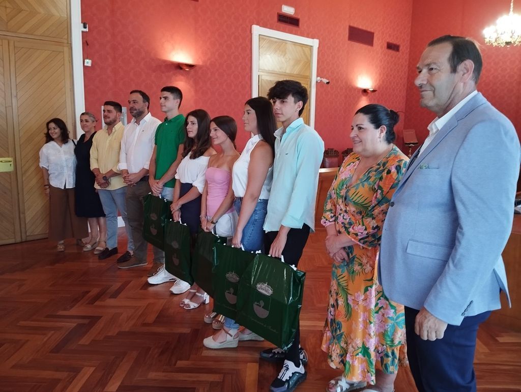 Madrinas y Padrinos 9