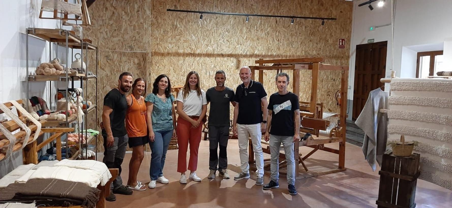 empresa Mantexman Manufacturas Textiles Manjavacas en Mota del Cuervo