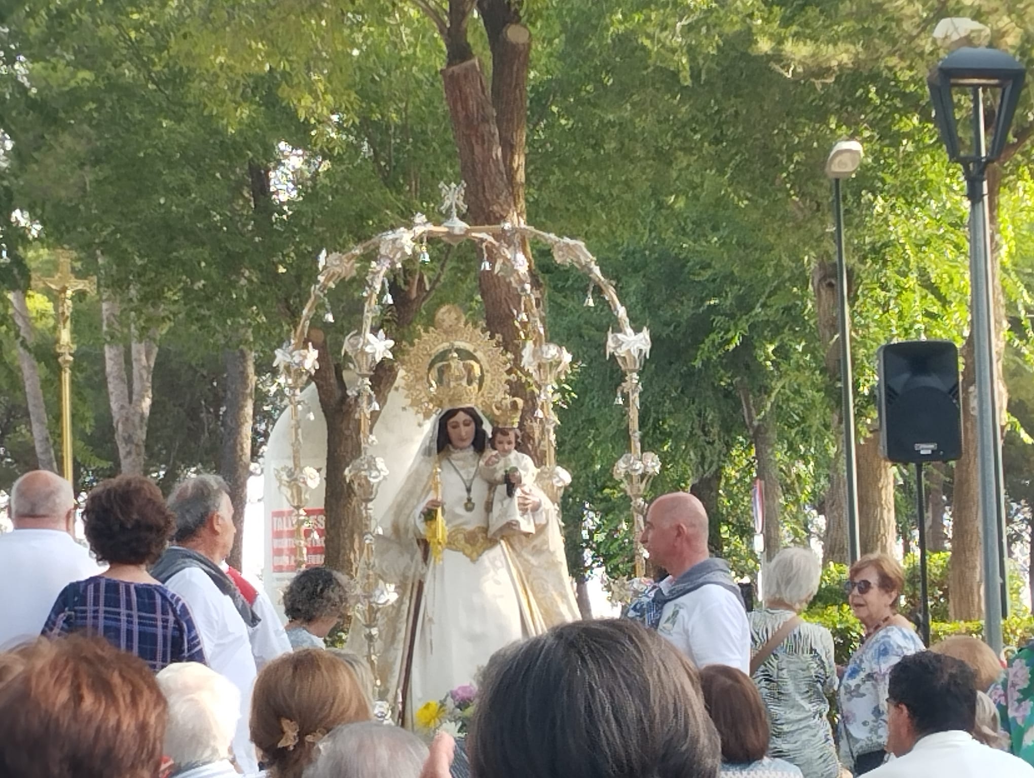 LLEVADA VIRGEN 2