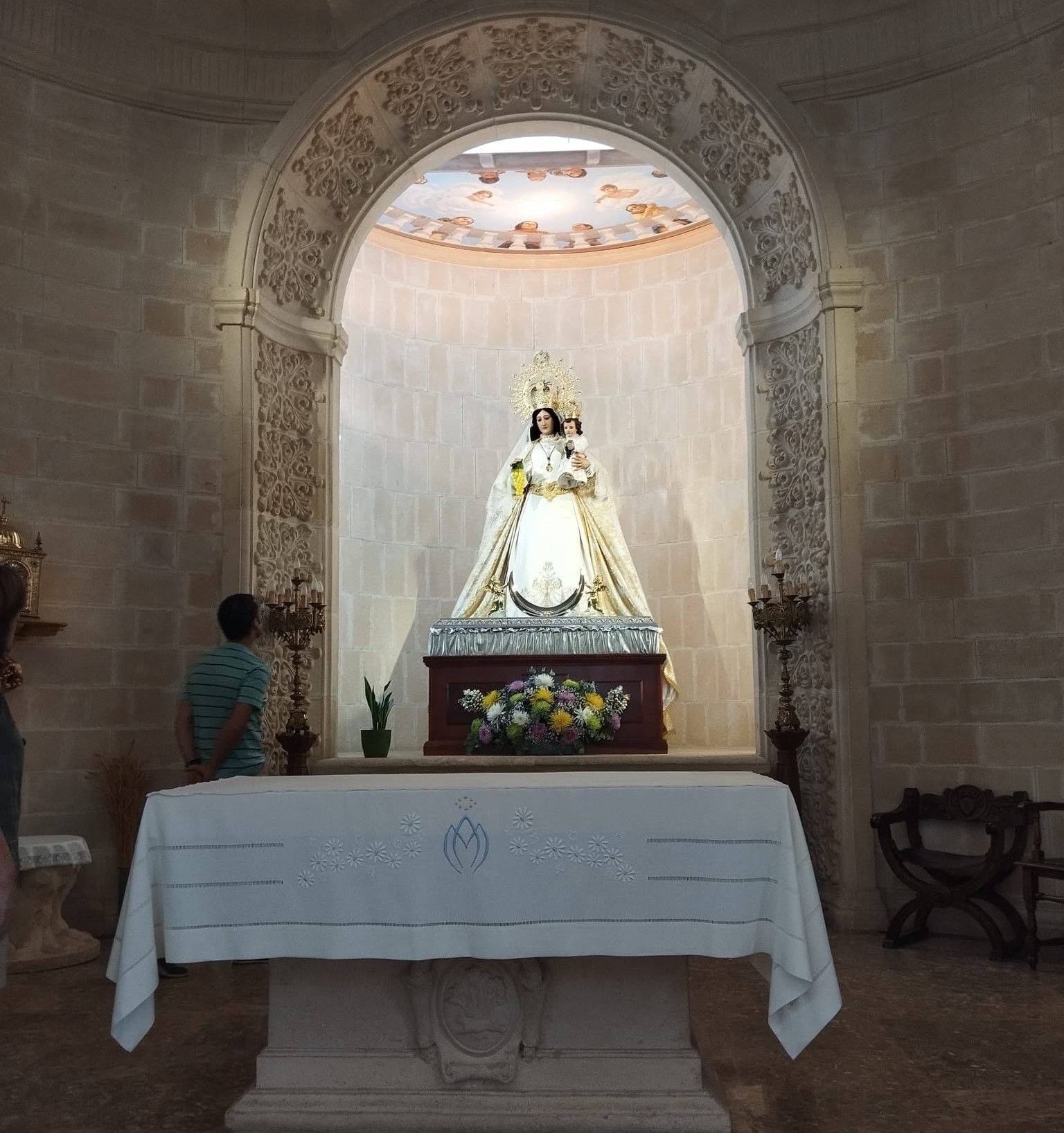 LLEVADA VIRGEN 3