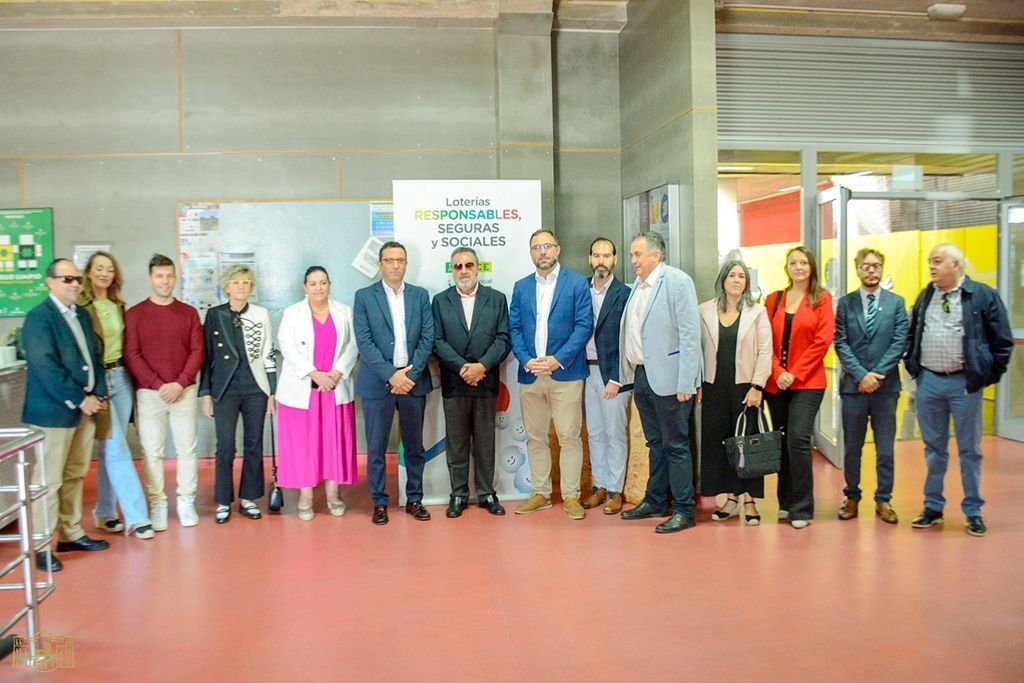 acto ONCE Tomelloso 2