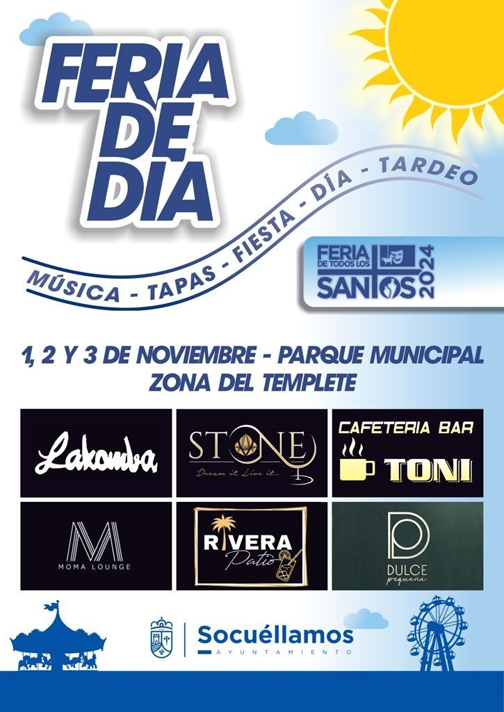 CARTEL FERIA DIA LOS SANTOS page 0001