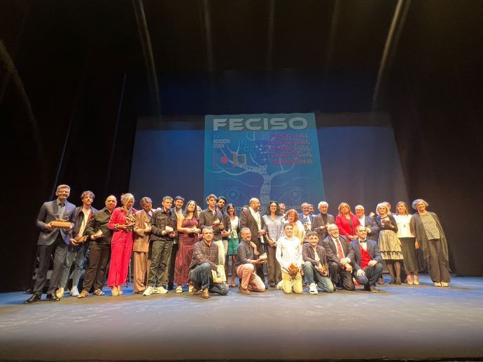 PREMIOS FECISO 1