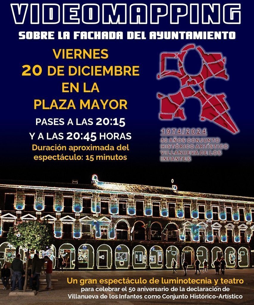 Cartel Viodeomapping