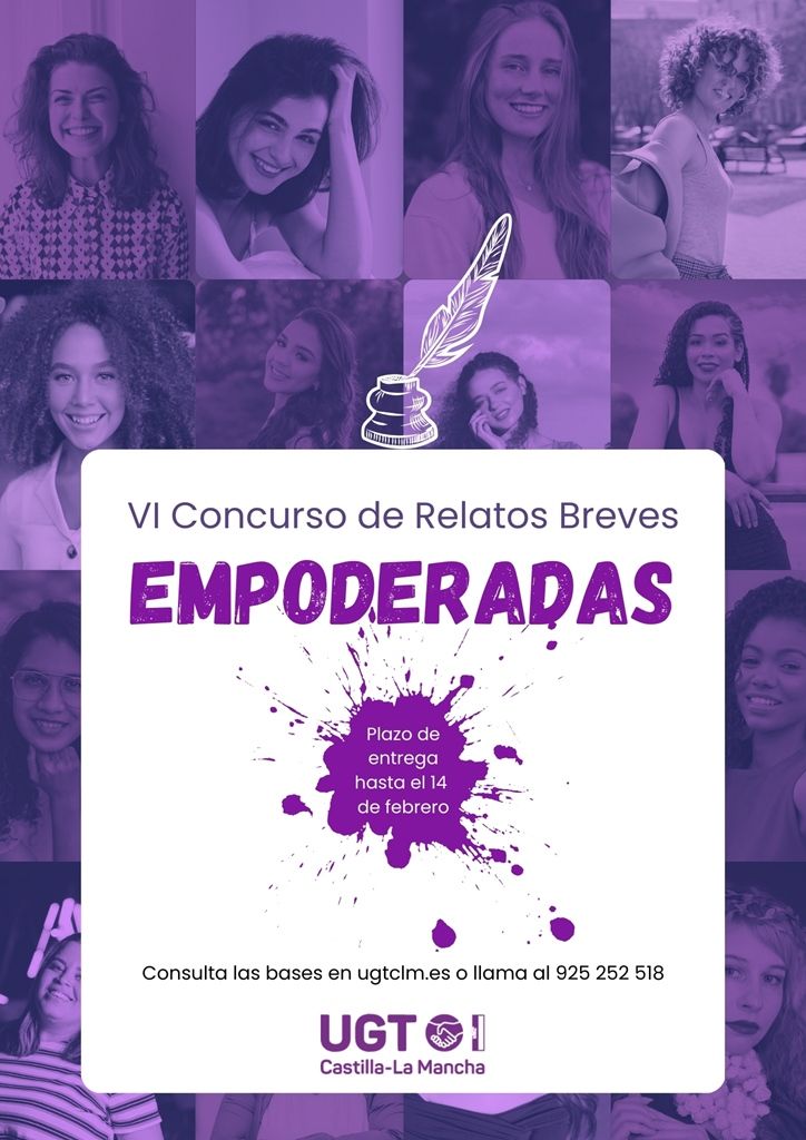 CARTEL VI CONCURSO EMPODERADAS