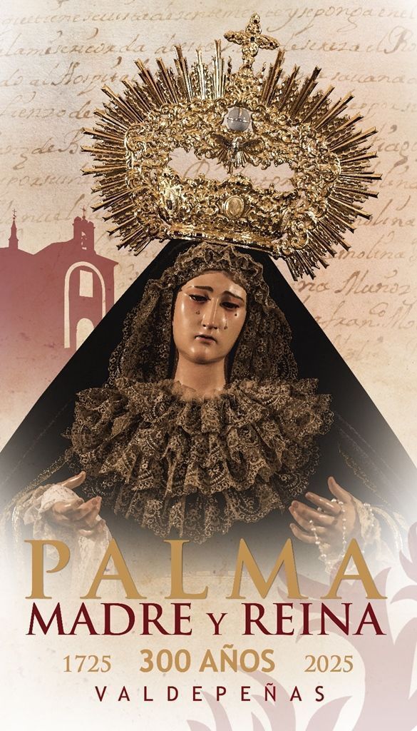 Cartel 300 años RRSS