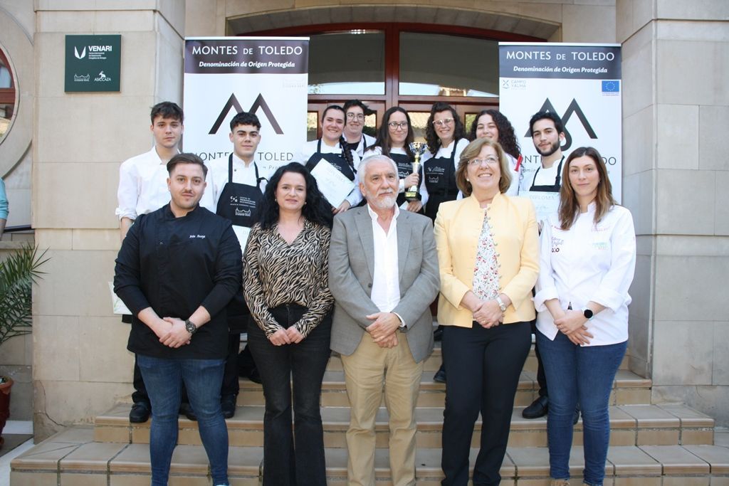 2Concurso Cocina DOP MontesToledo 2