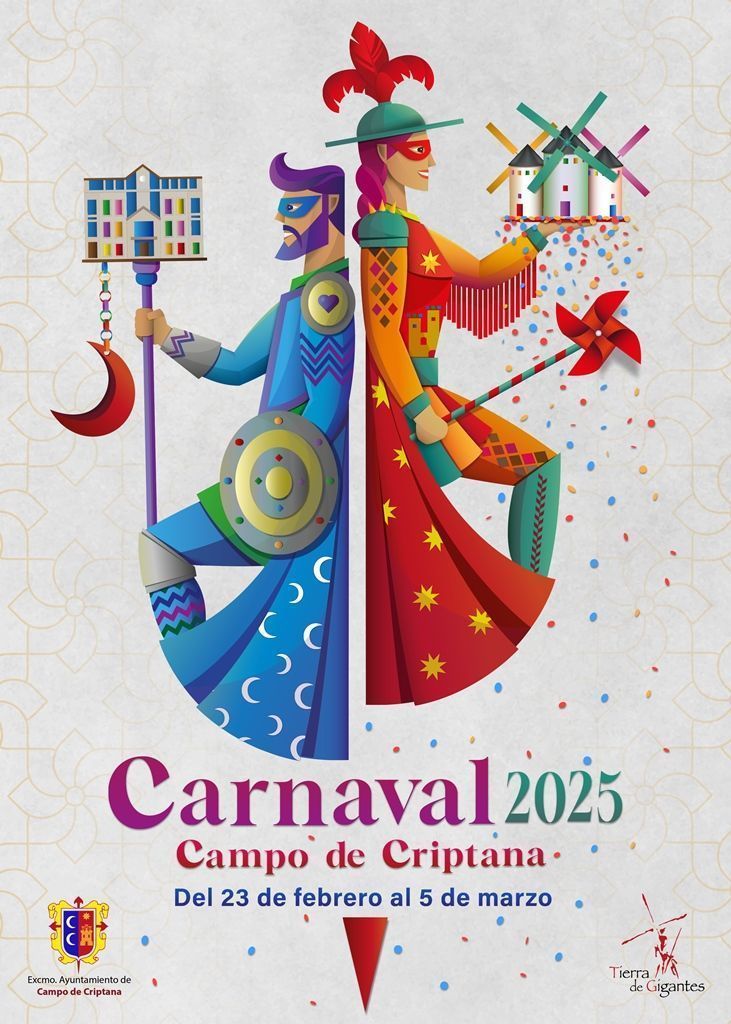 Cartel Carnaval 2025