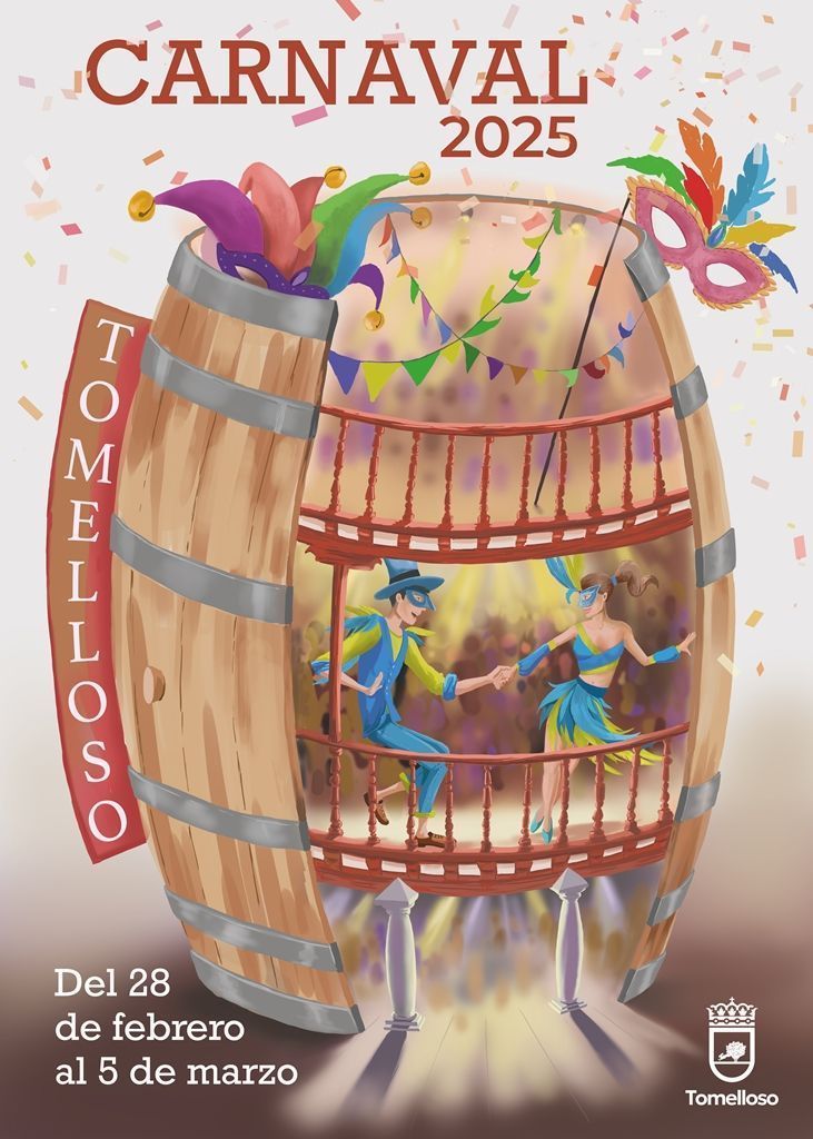 carnaval 2025