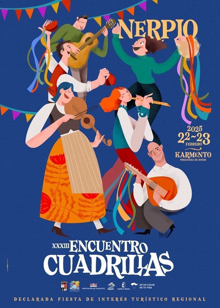 encuentro cuadrillas 2025