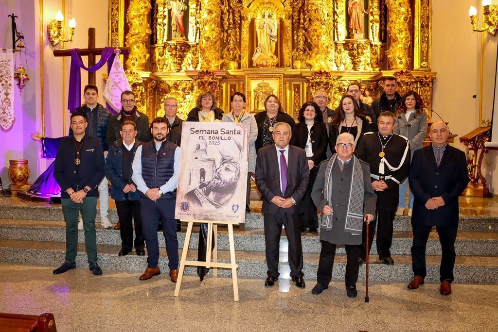 Cartel Ganador Ayto Junta de Cofradías 2