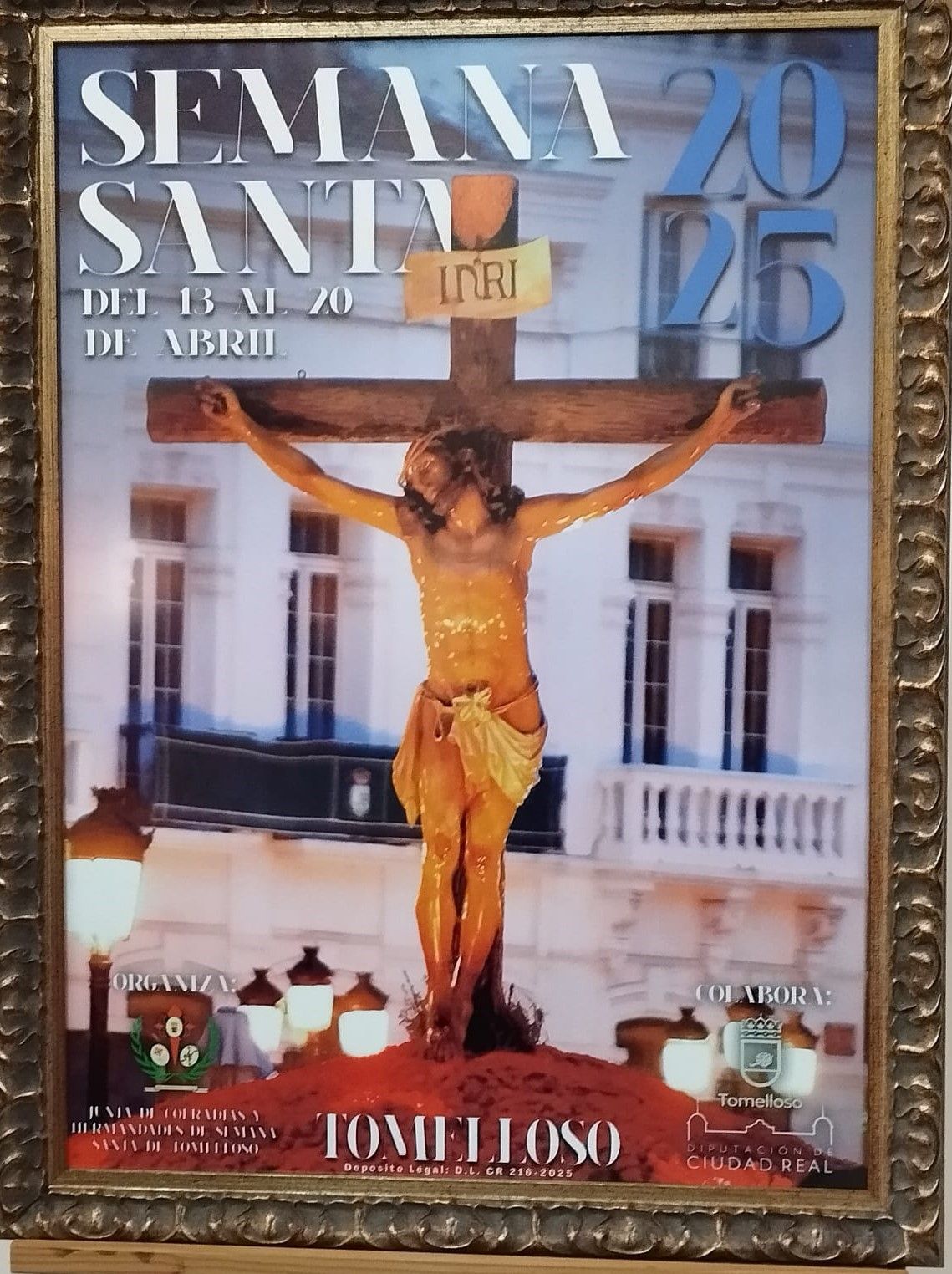 cartel semana santa tomelloso 3