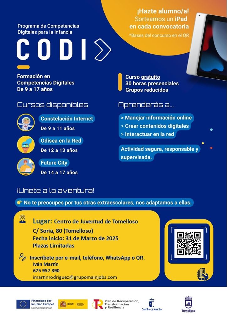 curso competencias digitales