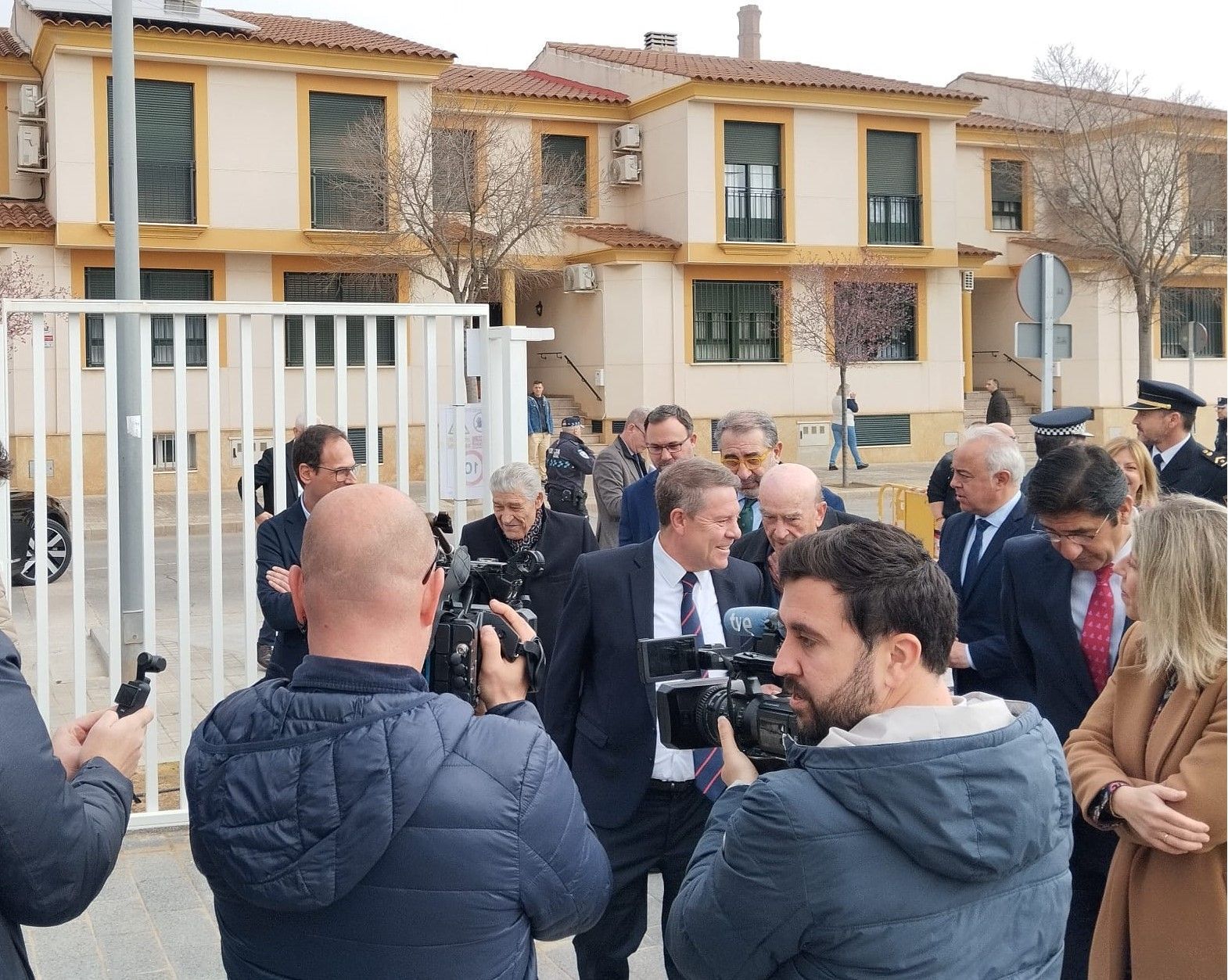 inauguracion centro salud Tomelloso 2