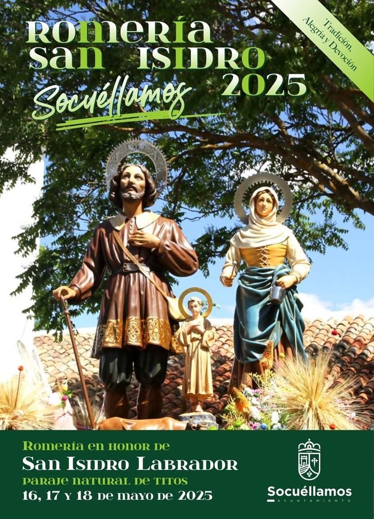 San Isidro Socuellamos