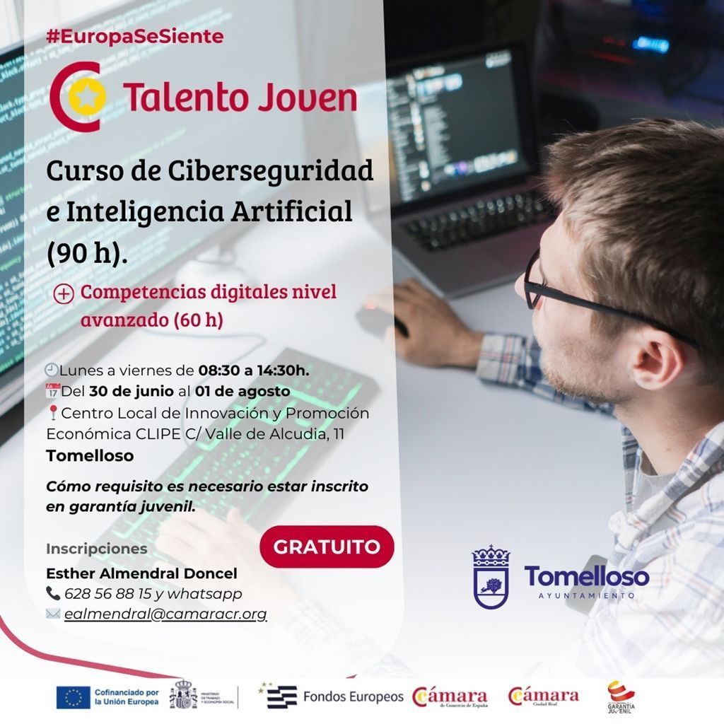 curso ciberseguridad