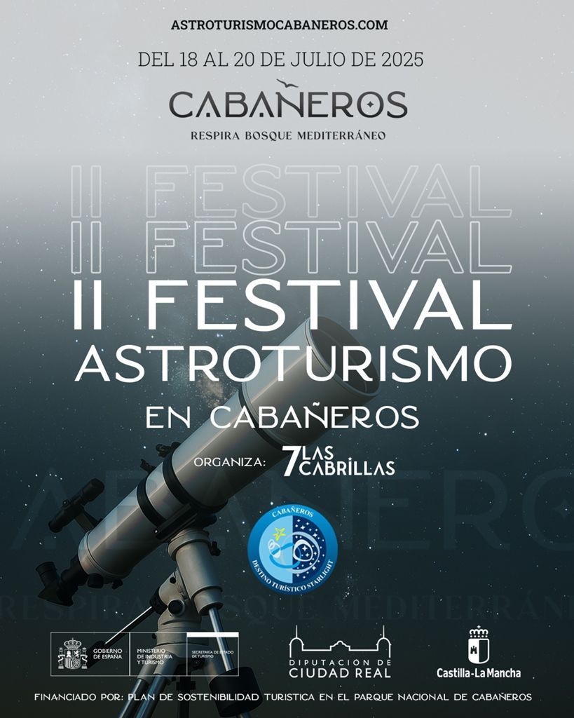 Festival Astroturismo