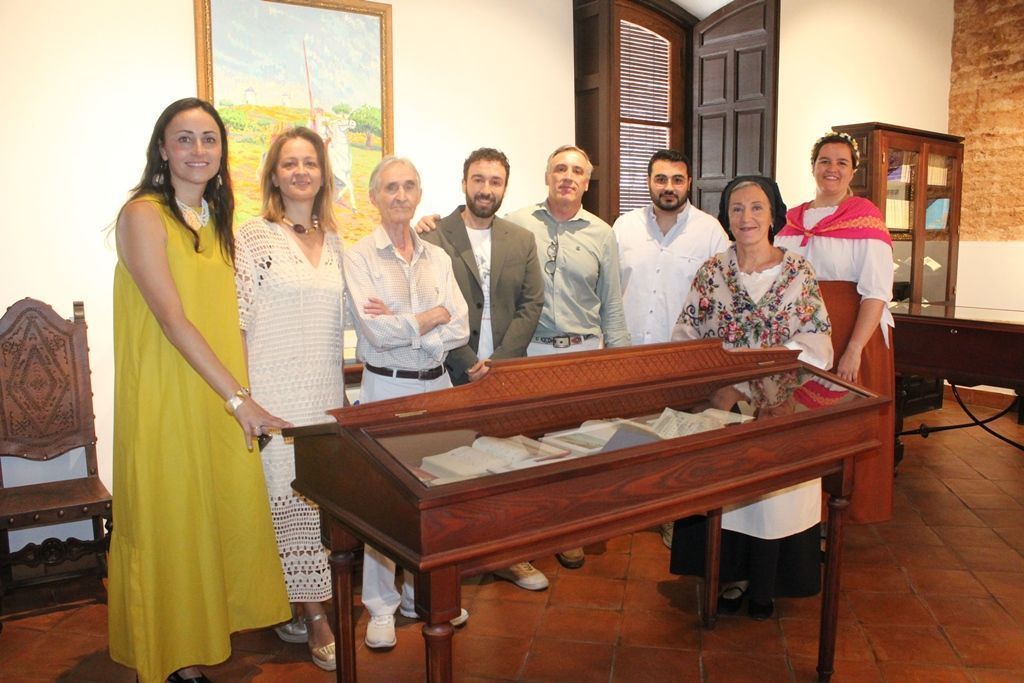 Inauguración biblioteca del Quijote 15