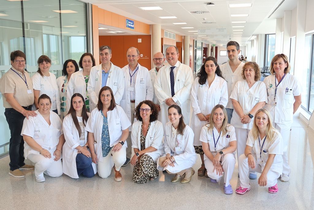 Foto1. Alergia y Unidad Dolor