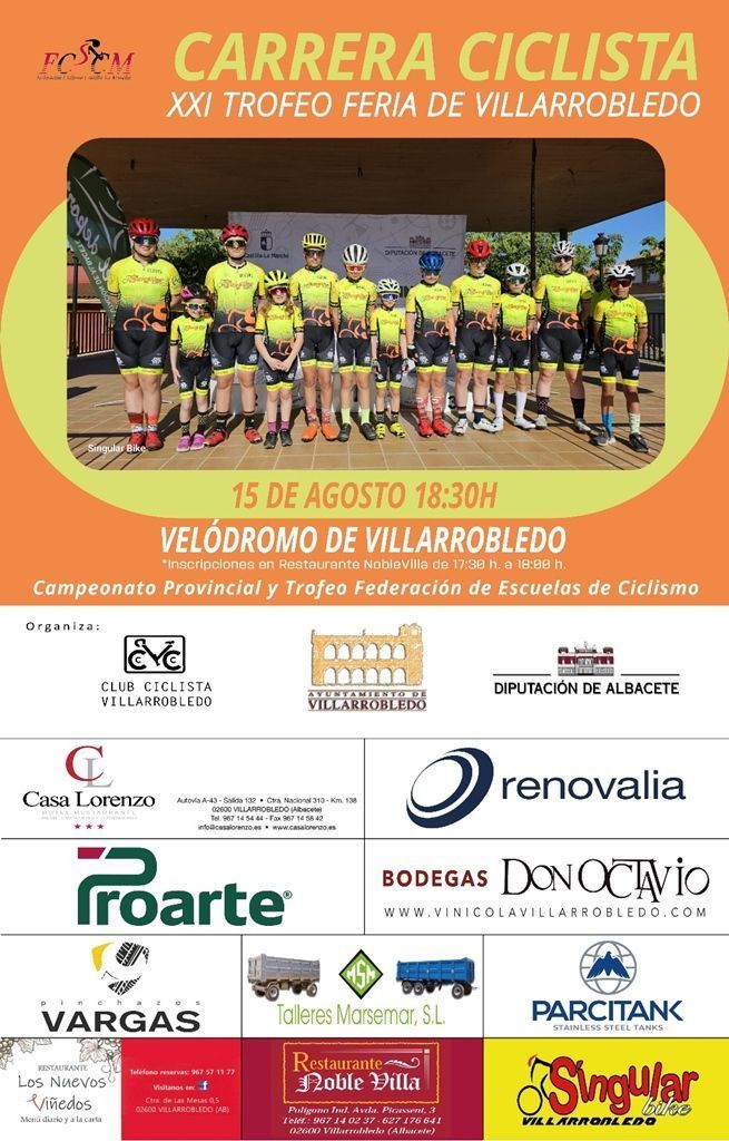 VILLARROBLEDO cartel