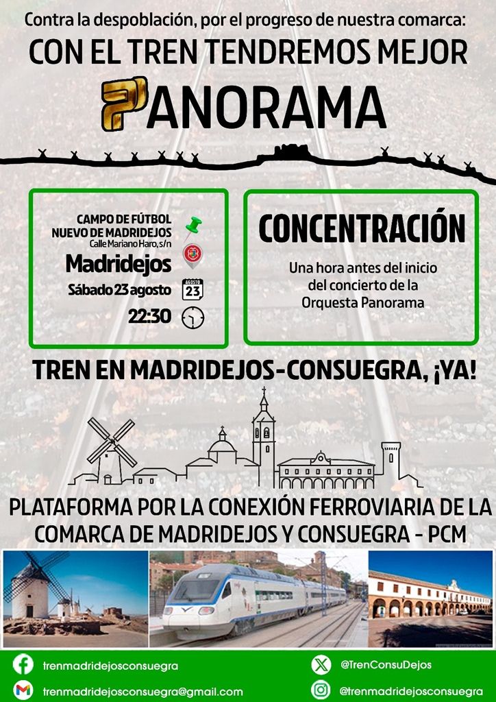 cartel largo