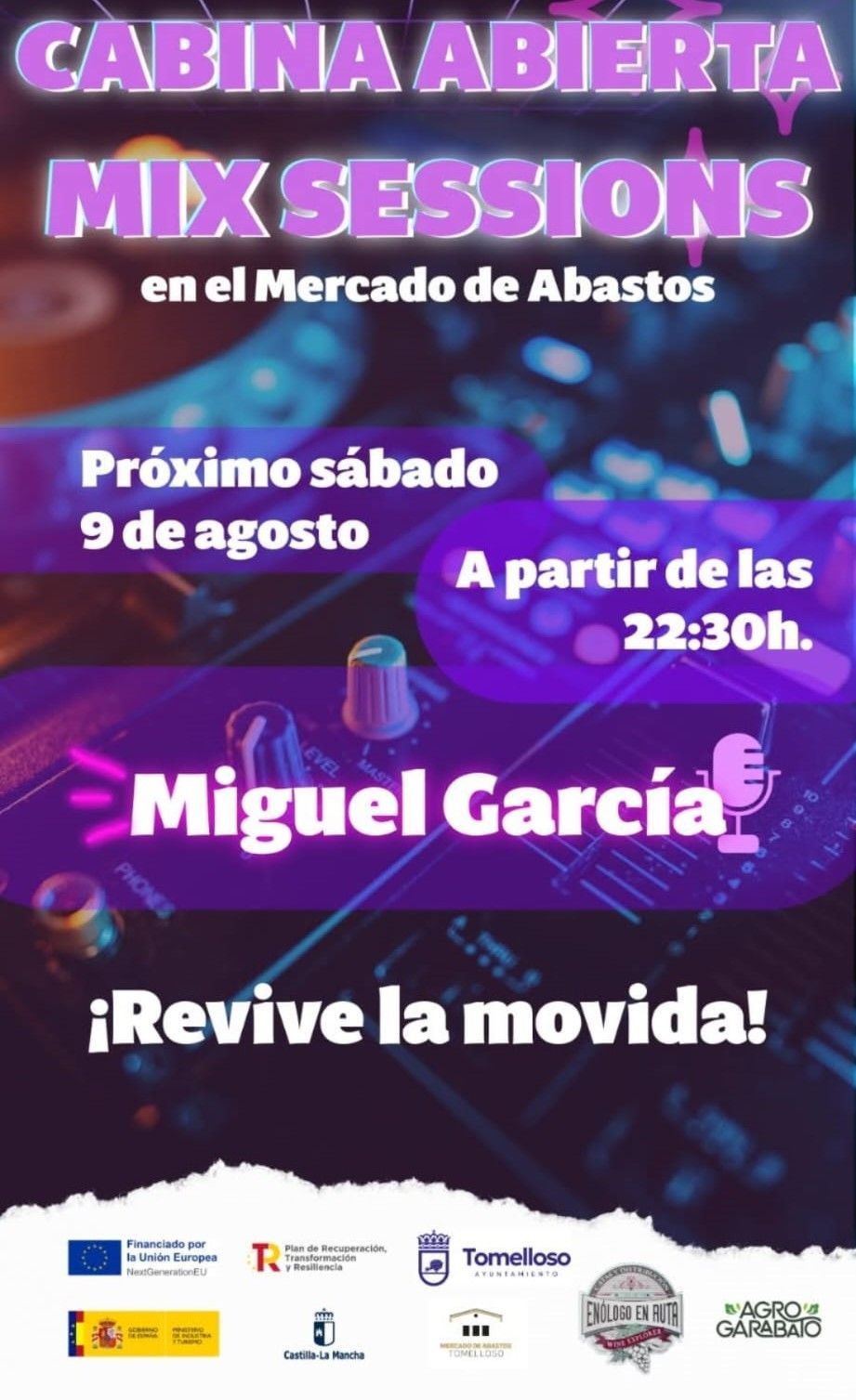 cartel movida 1