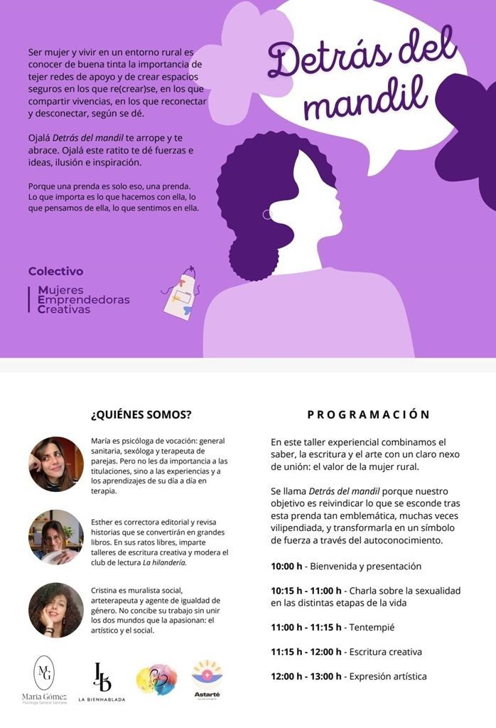 INFO DETRAS DEL MANDIL