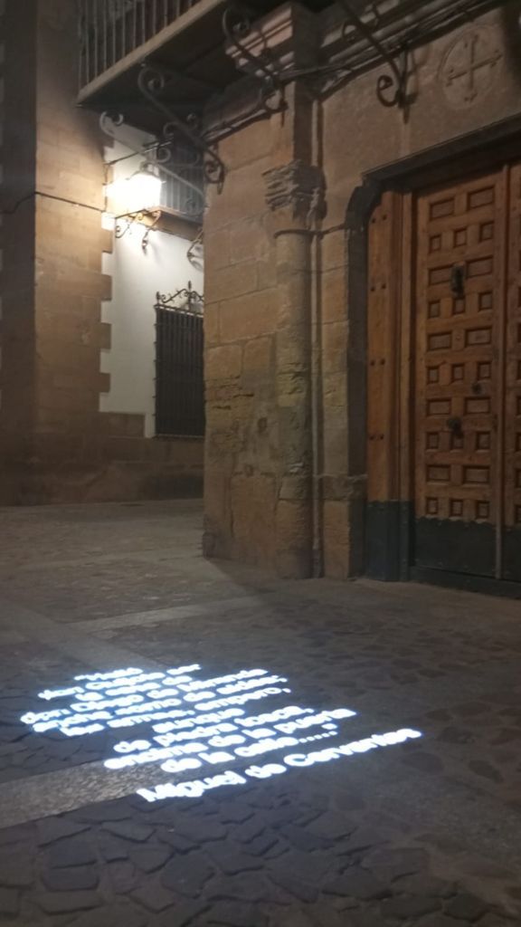 Senda de las Musas