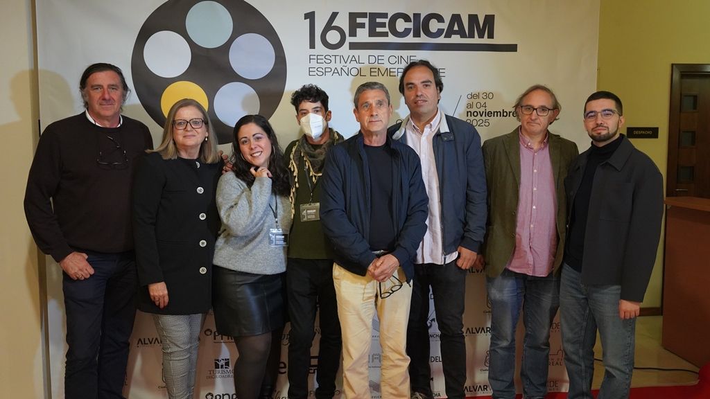 fecicam16 inauguración