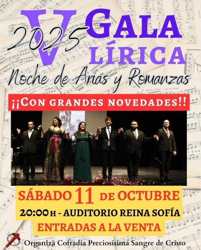 gala lirica