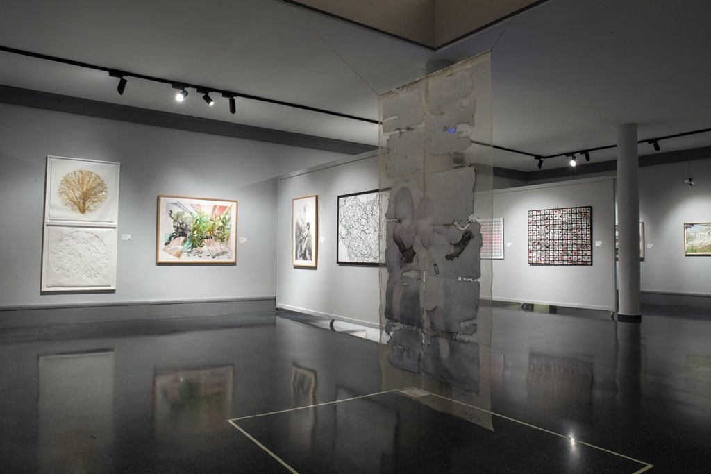 sala exposiciones