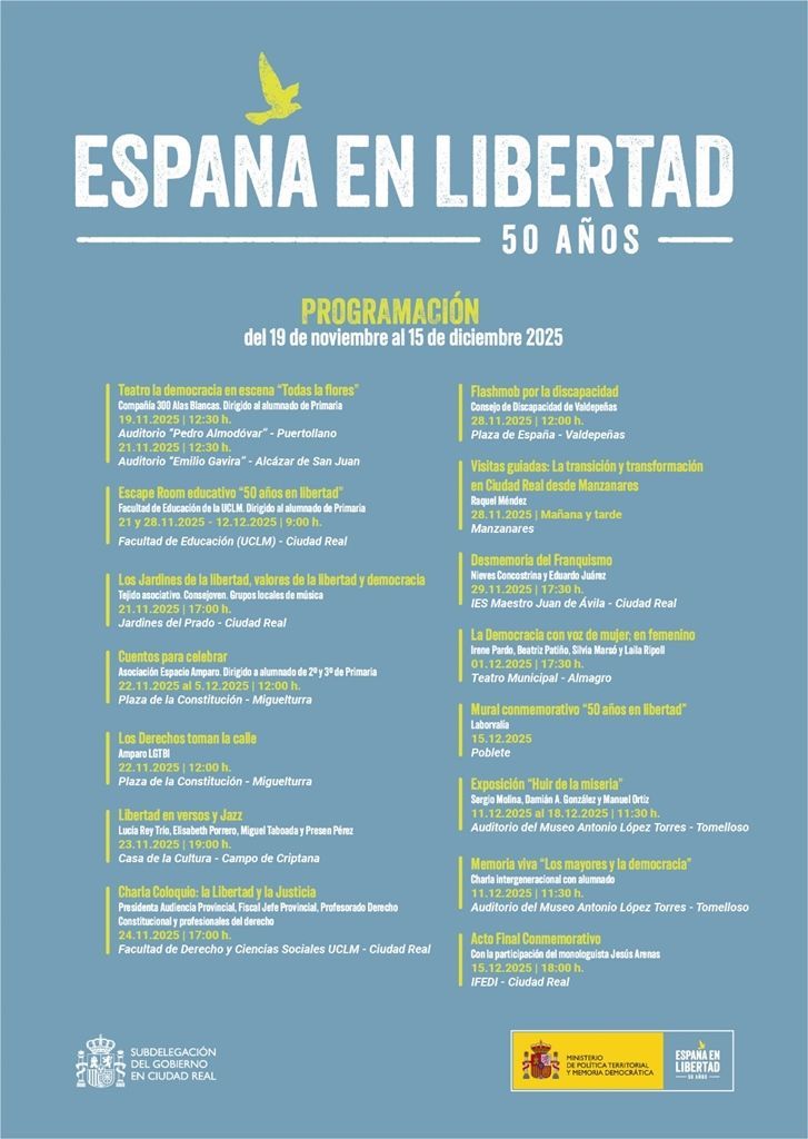 50 años en libertad 17